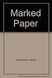 Marked paper