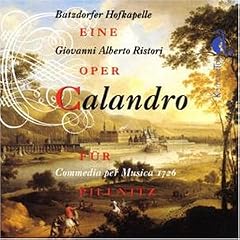 Ristori: Calandra