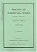 Magazines : Progress of Theoretical Physics - Incls Supplements