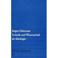 Technik und Wissenschaft als �Ideologie� (edition suhrkamp)