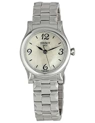 Tissot Womens T0282101111702 Stylis-T Stainless Steel Bracelet Watch