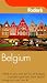 Fodor's Belgium, 2nd Edition (Fodor's Gold Guides)
