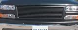 Putco 39208 Horizontal OE Replacement Grille - Black