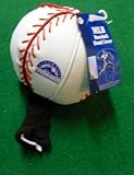 MLB Sport Ball Golf Head Cover Colorado Rockies 460cc