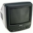 Sony KV9PT60 9 AC/DC TV (gray)