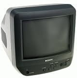 Sony KV9PT60 9 AC/DC TV (gray)