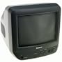 Sony KV9PT60 9" AC/DC TV (gray)