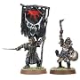 games workshop lord of the rings mordor orc command blister