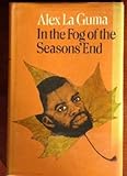 In the fog of the seasons' end