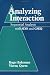 Books : Analyzing Interaction: Sequential Analysis with SDIS and GSEQ
