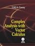 Complex Analysis with Vector Calculus