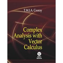Complex Analysis with Vector Calculus