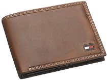 Tommy Hilfiger Men's Multi Card Passcase