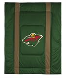 Minnesota Wild Comforter