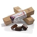Gray Sea Salt Caramels in Dark Chocolate, 5.6 ounces (2 packs - 6 pcs/pack)