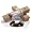 Gray Sea Salt Caramels in Dark Chocolate, 5.6 ounces (2 packs - 6 pcs/pack)