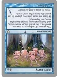 Topsy Turvy (Magic the Gathering : Unhinged #47 Rare)