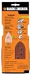 Black & Decker 74-672 Medium Mega Mouse Paper, 120-Grit