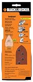 Black & Decker 74-672 Mega Mouse Paper - Medium (120-Grit)