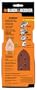 Black & Decker 74-672 Medium Mega Mouse Paper, 120-Grit