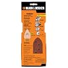 Black & Decker 74-672 Medium Mega Mouse Paper, 120-Grit