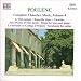 Poulenc: Complete Chamber Music, Vol.4