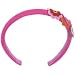 flower headband(br pink no size)