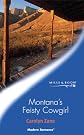Montana's Feisty Cowgirl (Modern Romance)