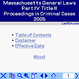 Mass Proceedings in Criminal Cases 2005 downloadable Software