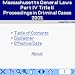 Mass Proceedings in Criminal Cases 2005 downloadable Software