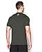 Under Armour Men's Freedom BFL T-Shirt, Combat Green (994)/White, Large