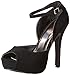 Qupid Women's GAZE-442 Platform dress Sandal