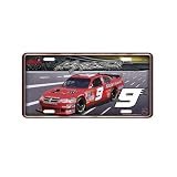 Kasey Kahne License Plate