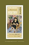 The Best American Poetry 2012