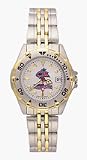 Columbus Blue Jackets NHL All Star Watch with Stainless Steel Band - Women's from LogoArt