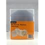 Strand CD Plastic Wallets 100 Pack