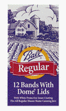 Ball 12PK Reg Jar Cap