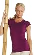 DCS Ladies' Short Sleeve Bamboo T-shirt