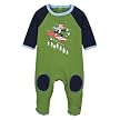 Newborn Boys' Paul Frank Snowboard Julius SNP - Green