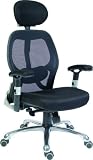 Cobham Luxury Mesh Back Executive Chair Home Office