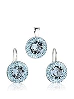 Swarovski elements Conjunto Crystallin