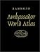 Book Hammond Ambassador World Atlas