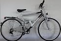 Onyx | Texo 28" Trekkingbike Fully das Fahrrad