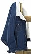Wrangler&reg; Sherpa Denim Jacket