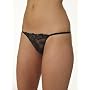 La Senza Daydream Black Thong