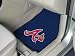 Atlanta Braves New Car Auto Floor Mats Front Seat