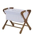 Cariboo Classic Bassinet - Teak