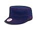 MLB Women's Chicago Cubs Women's Chic Cadet Military Cap (One Size Fits All)
