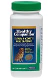 Virbac Healthy Companion Skin & Coat Supplement for Dogs