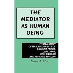 Mediators As Human Being